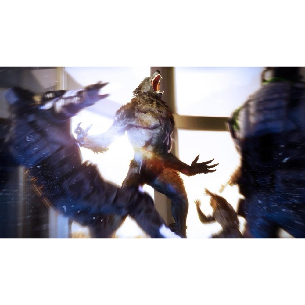 PS5 狼人之末日怒吼 地血 中文版 Werewolf The Apocalypse Earthblood-細節圖3