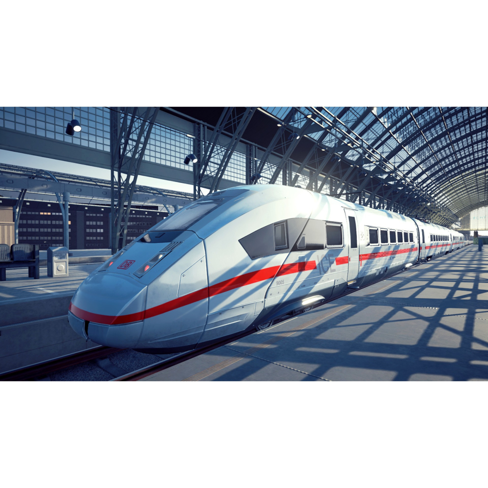 PS4 鐵道人生 模擬遊戲 中文版 PS5 也可玩 列車 電車 鐵路 模擬人生 Train Life-細節圖2