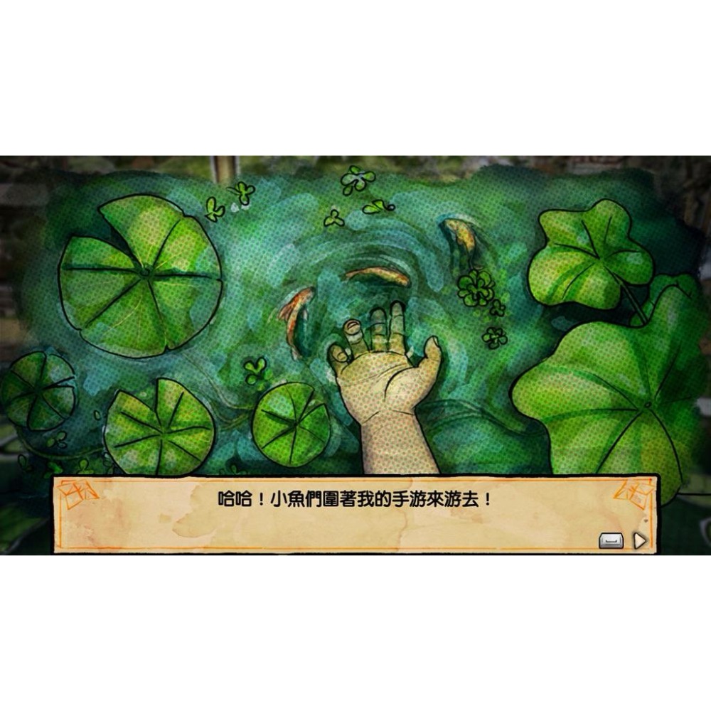 【全新】Switch 紙鬼故事 開第三眼 中文版 Ghost Stories Third Eye Open NS-細節圖3