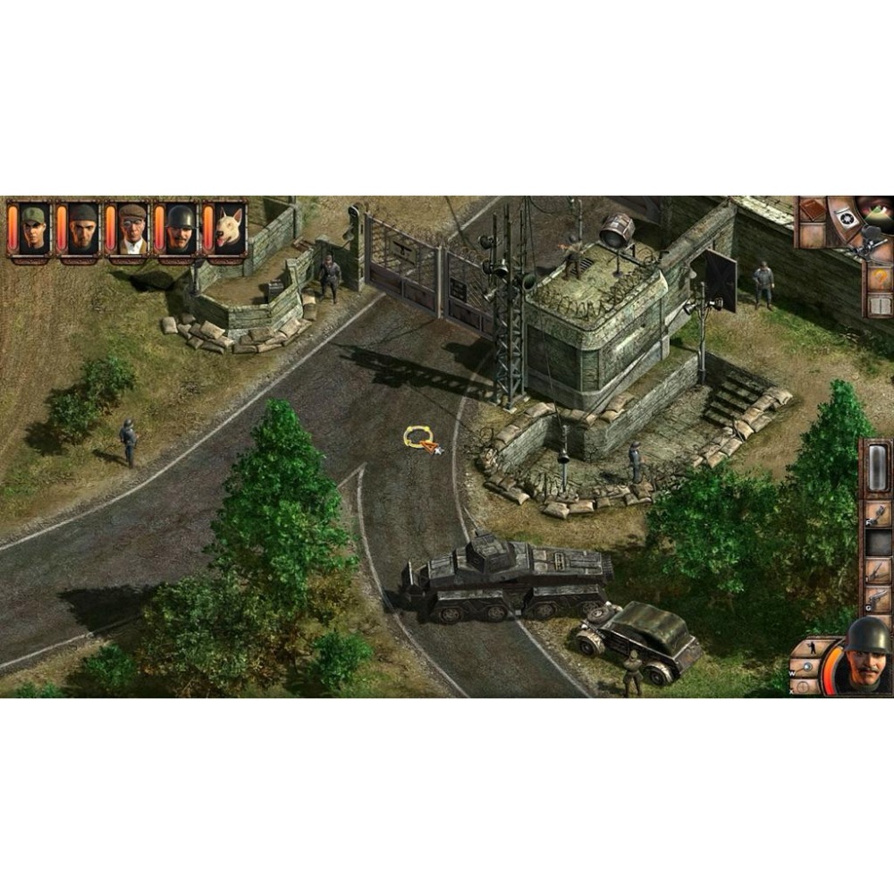 Switch 魔鬼戰將2 HD 重製版 中文版 NS Commandos 2 Remaster-細節圖2