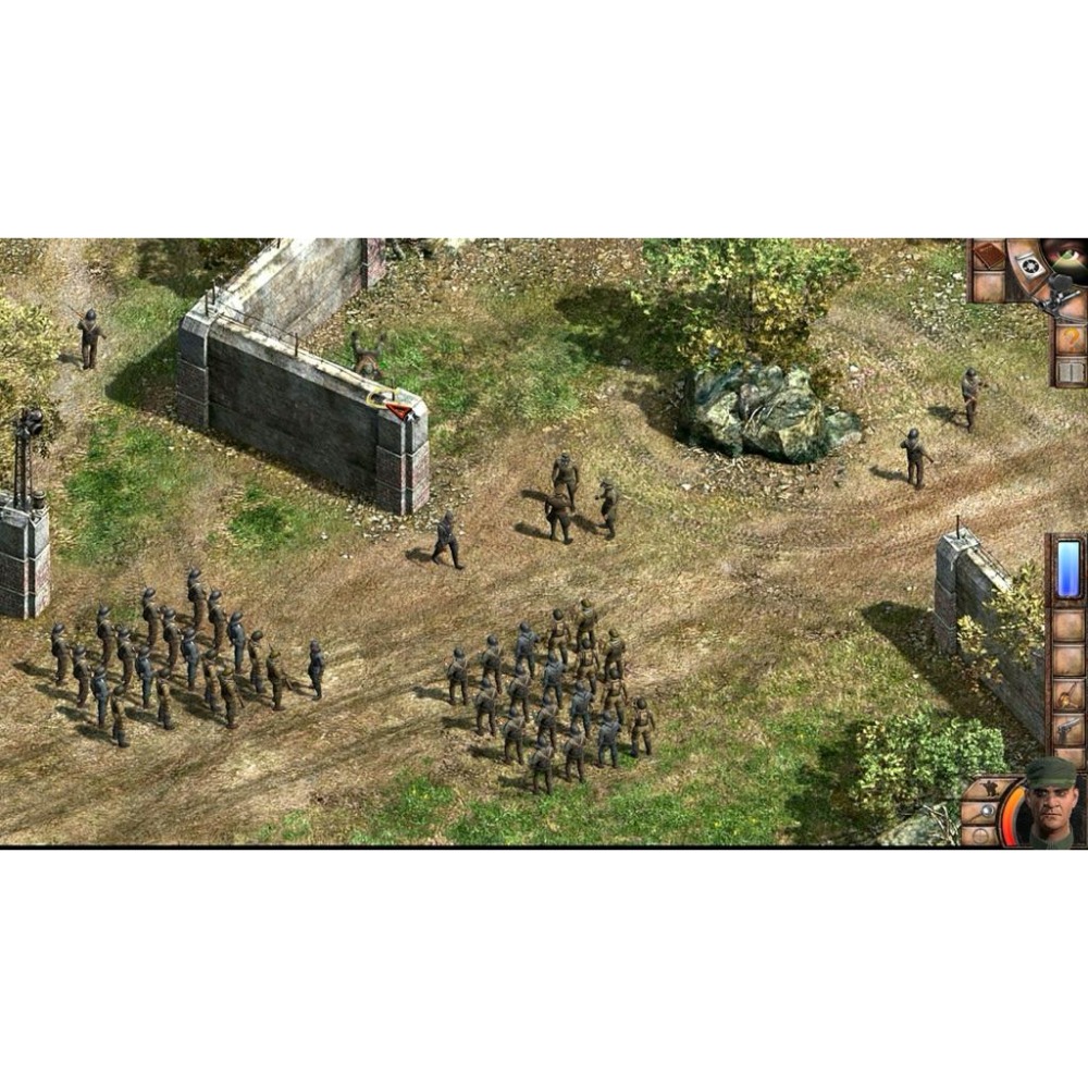 Switch 魔鬼戰將2 HD 重製版 中文版 NS Commandos 2 Remaster-細節圖3
