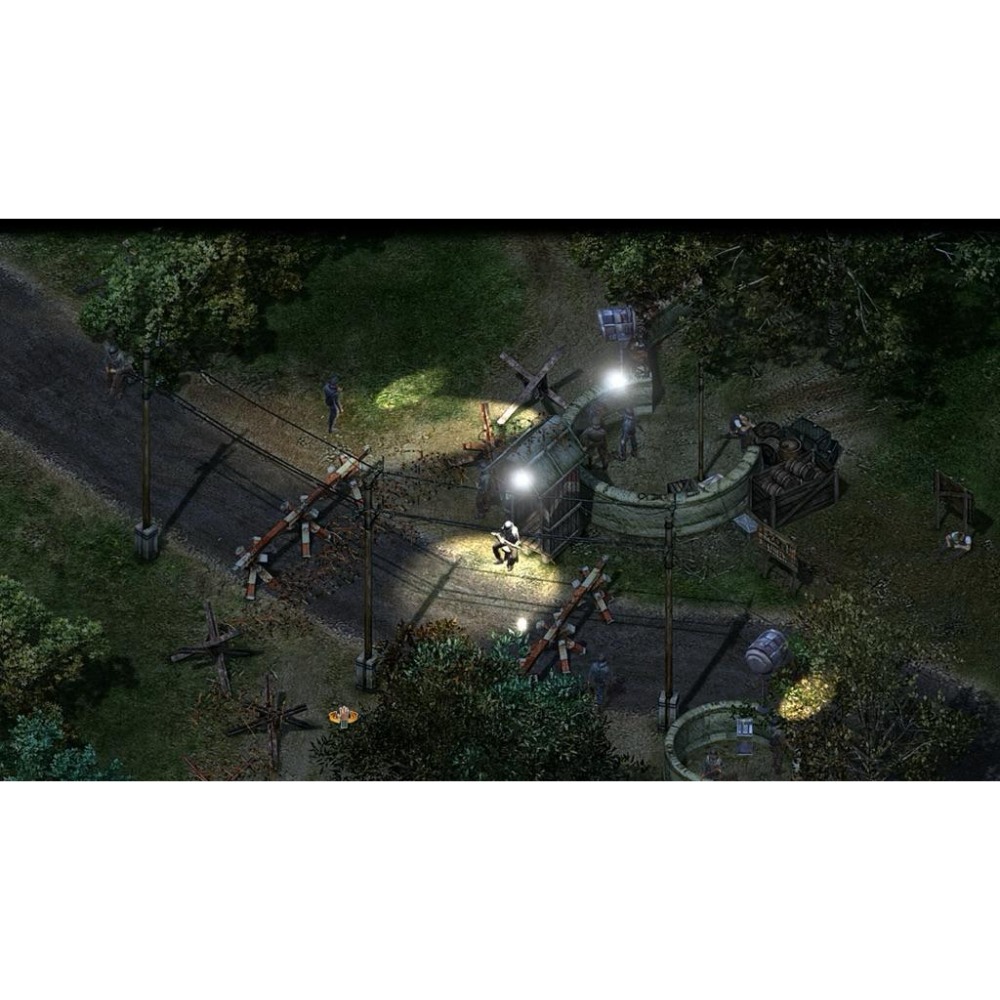 Switch 魔鬼戰將2 HD 重製版 中文版 NS Commandos 2 Remaster-細節圖4