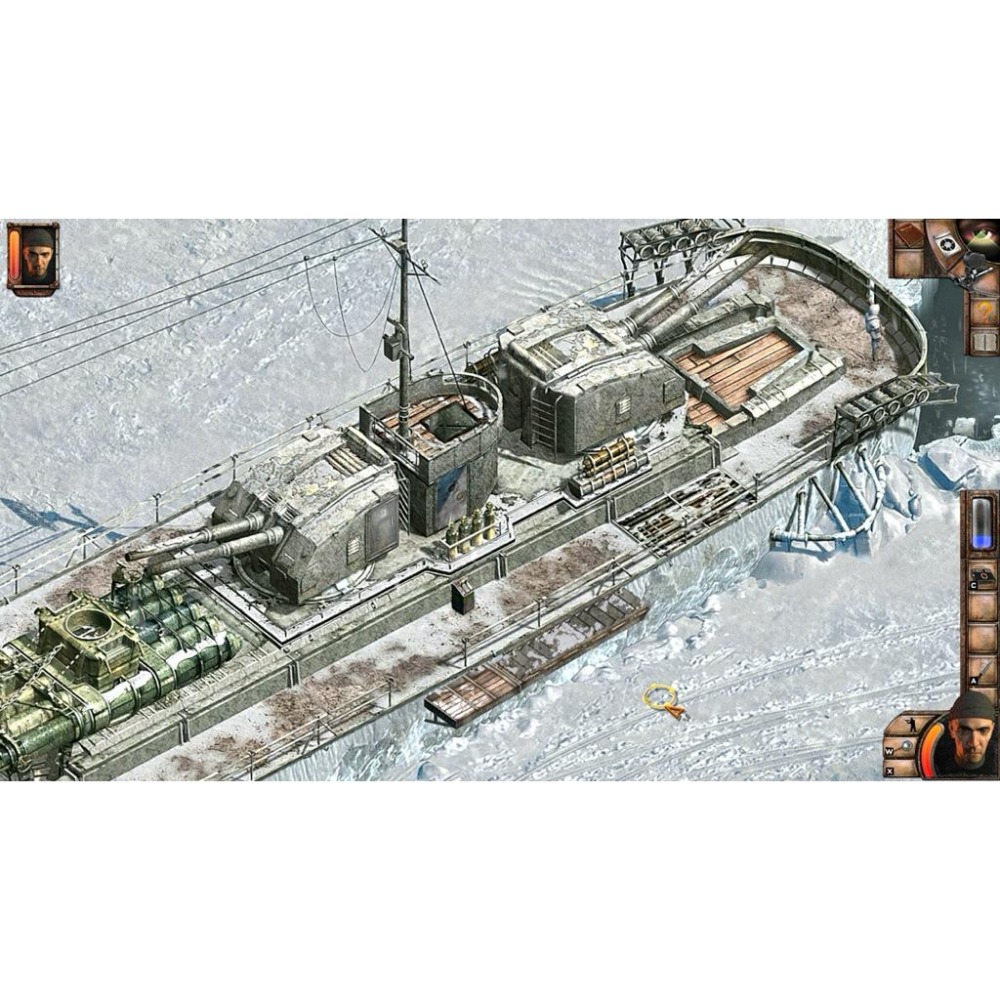 Switch 魔鬼戰將2 HD 重製版 中文版 NS Commandos 2 Remaster-細節圖6