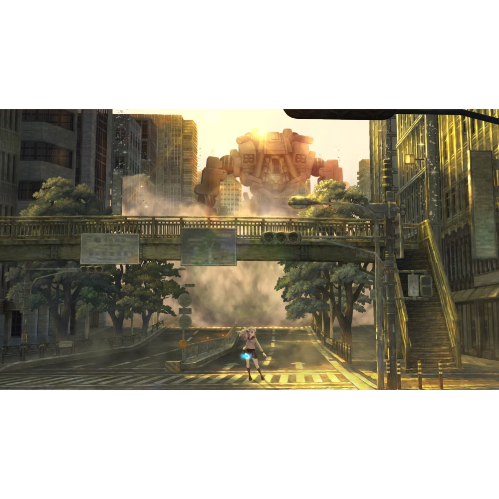 PS4 十三機兵防衛圈 中文版 PS5 也可玩 香草社-細節圖2