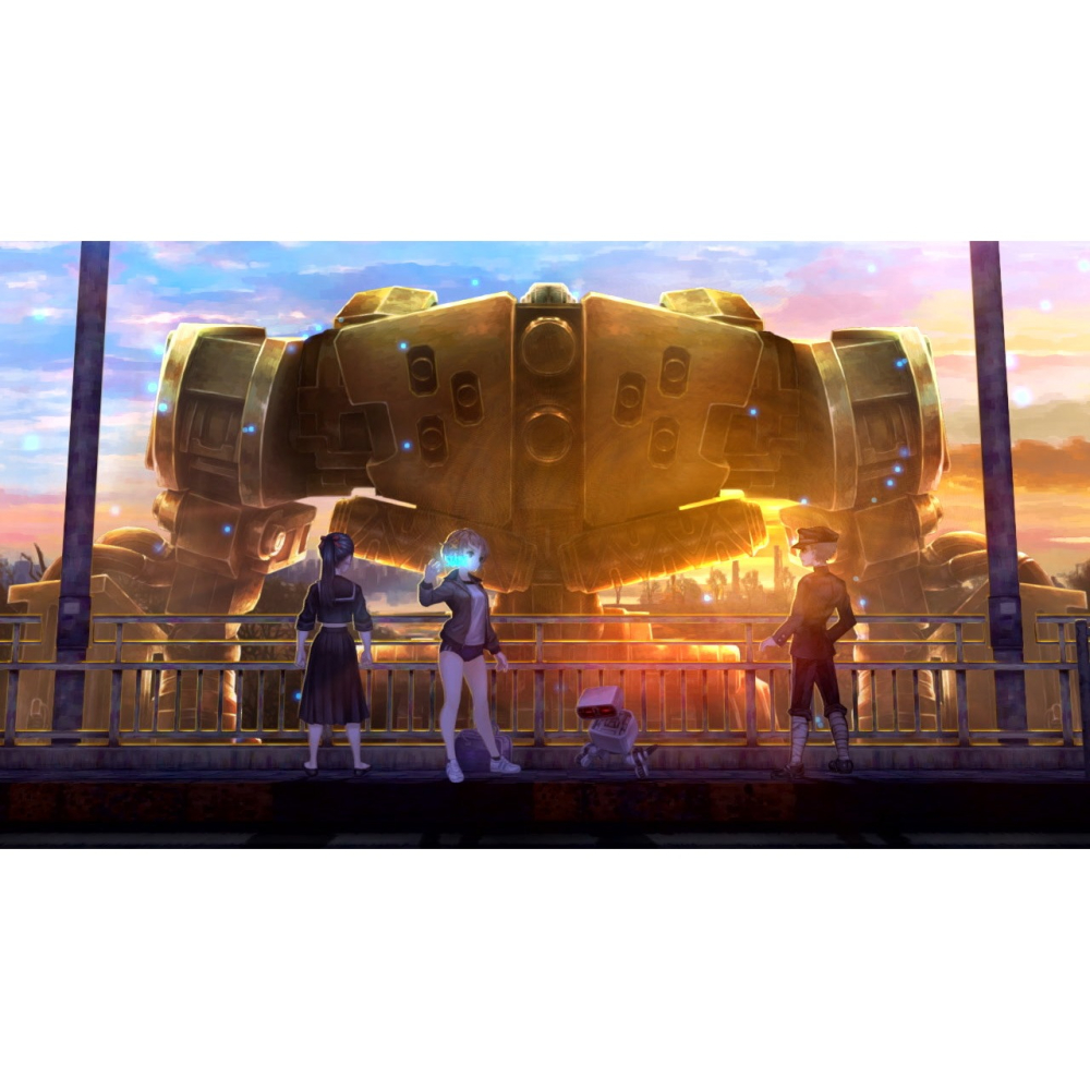 PS4 十三機兵防衛圈 中文版 PS5 也可玩 香草社-細節圖4
