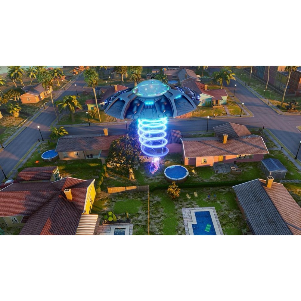 Switch 毀滅全人類 中文版 NS 遊戲 Destroy All Humans 現貨-細節圖3