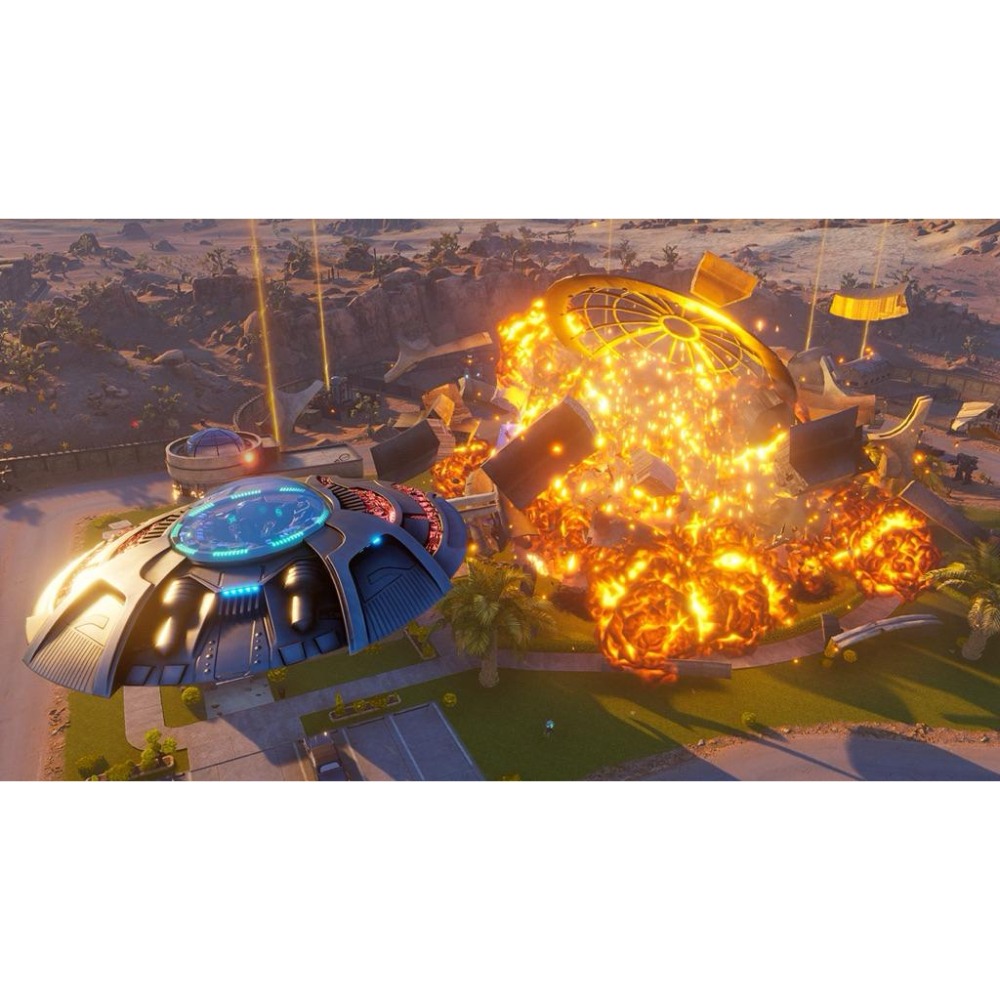 Switch 毀滅全人類 中文版 NS 遊戲 Destroy All Humans 現貨-細節圖6