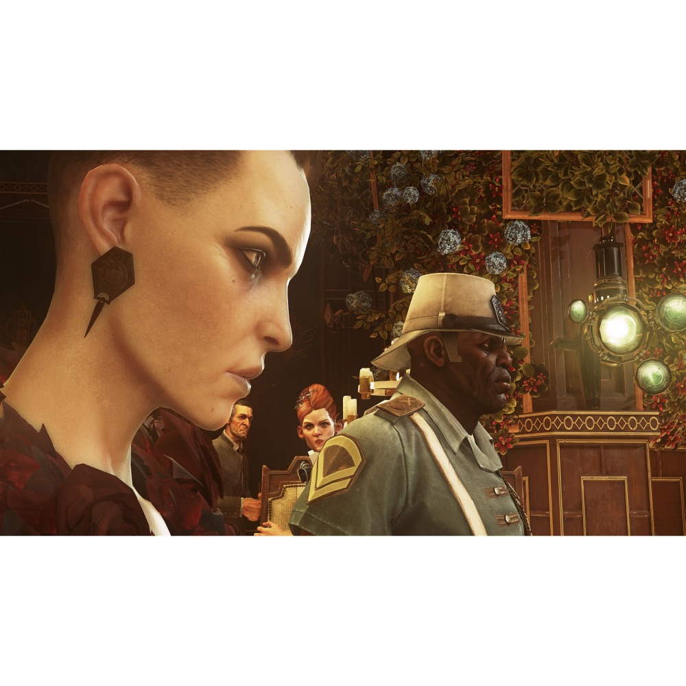 PS4 冤罪殺機2 中文版 PS5也可玩 Dishonored 2-細節圖2