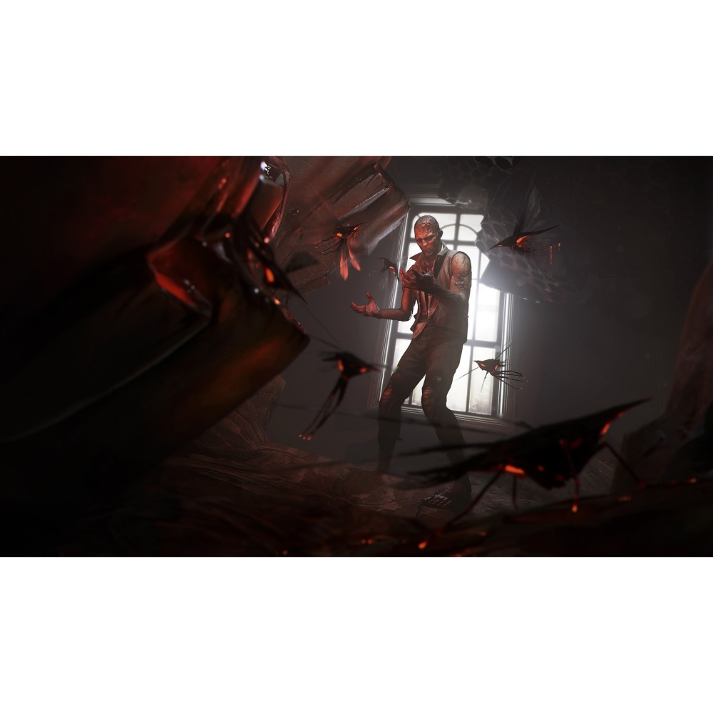 PS4 冤罪殺機2 中文版 PS5也可玩 Dishonored 2-細節圖3