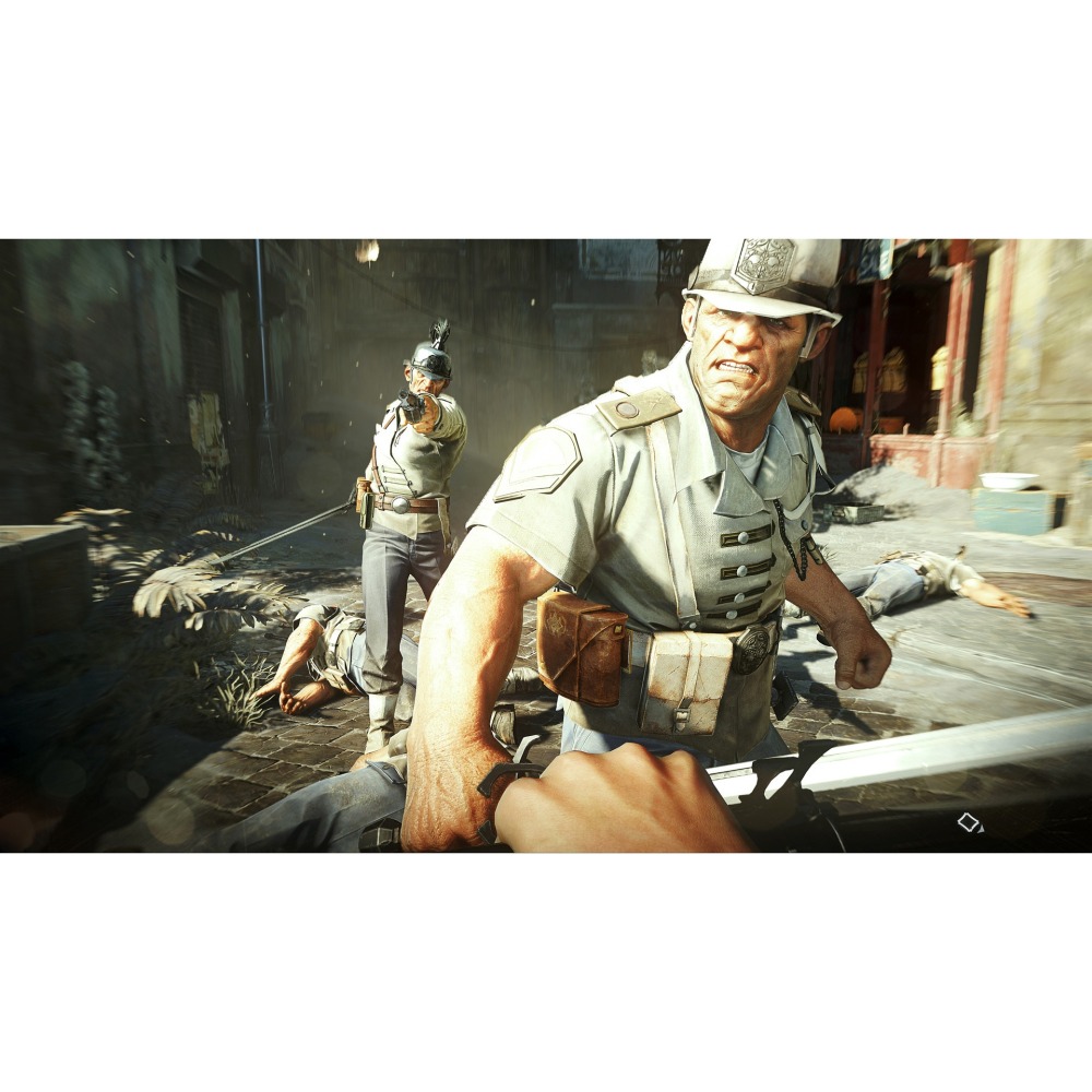 PS4 冤罪殺機2 中文版 PS5也可玩 Dishonored 2-細節圖4