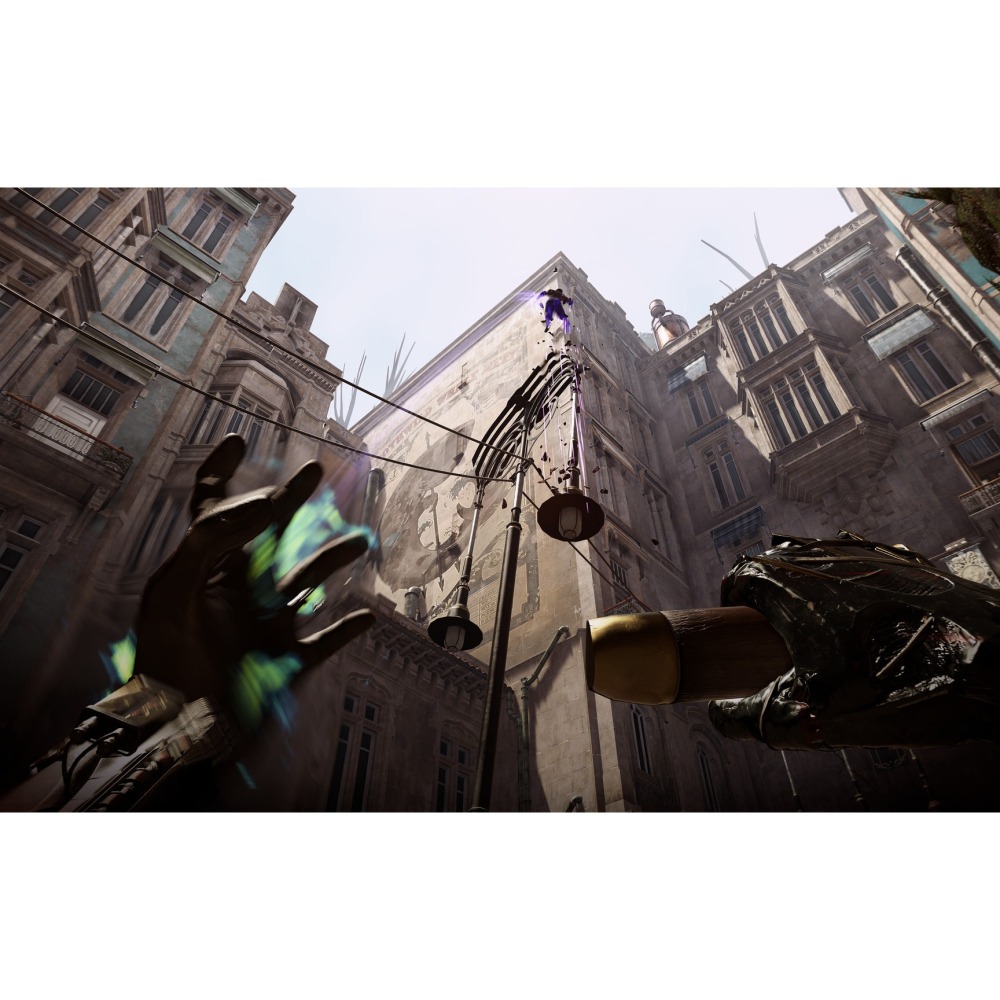 PS4 冤罪殺機2 中文版 PS5也可玩 Dishonored 2-細節圖6