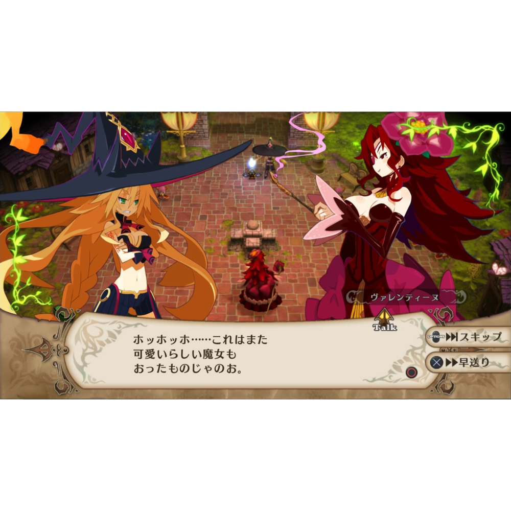 PS4 魔女與百騎兵 Revival 日文版 重生 PS5 也可玩-細節圖4