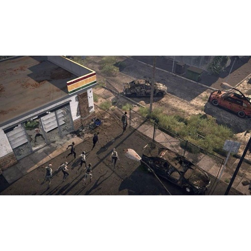 PS5 最後戰役 劫後餘生 中文版 The Last Stand Aftermath-細節圖2