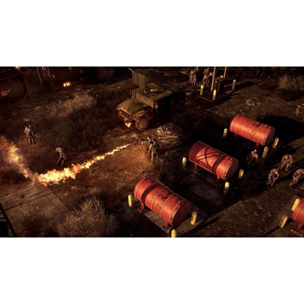 PS5 最後戰役 劫後餘生 中文版 The Last Stand Aftermath-細節圖6