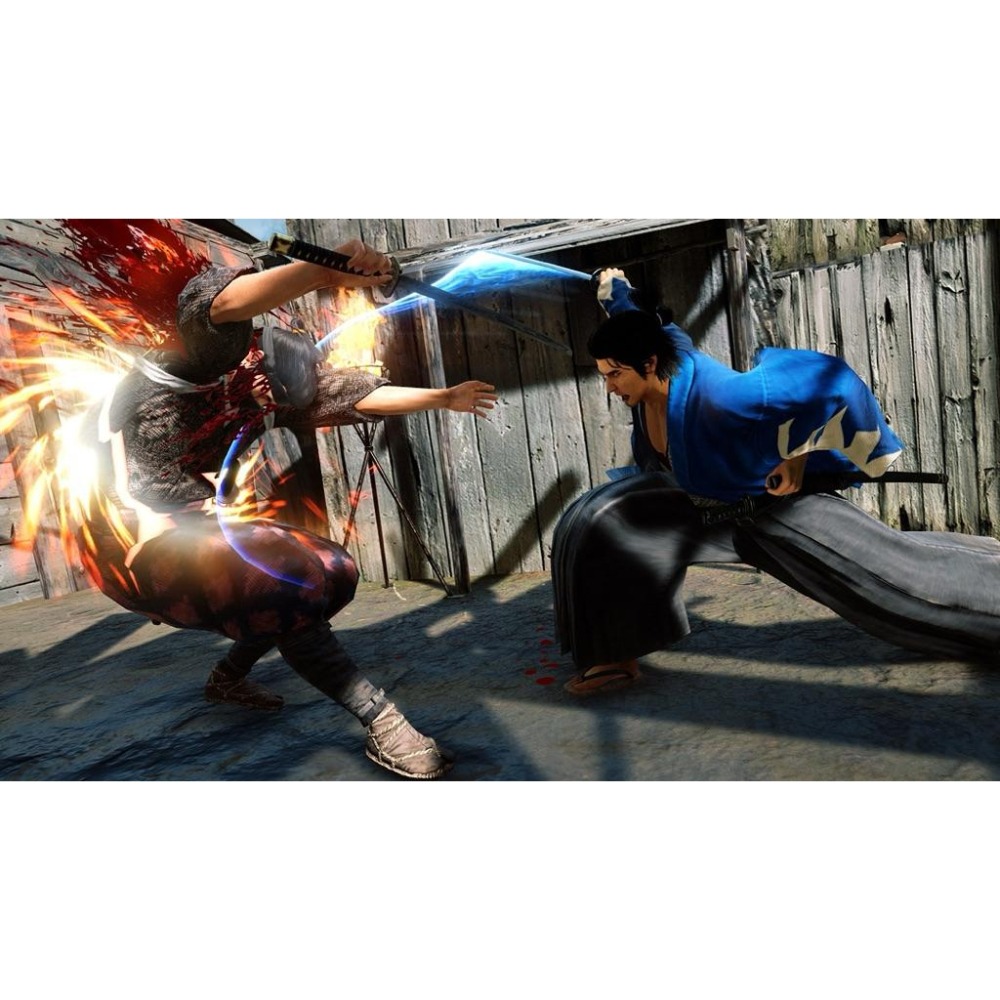 【全新】PS5 人中之龍 維新 極 中文版 坂本龍馬 武士 浪人 YAKUZA ISHIN-細節圖4