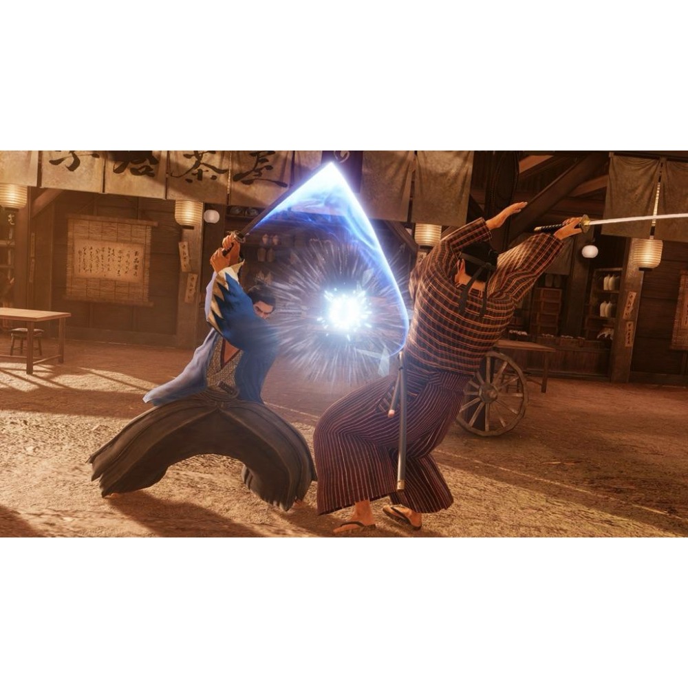 【全新】PS5 人中之龍 維新 極 中文版 坂本龍馬 武士 浪人 YAKUZA ISHIN-細節圖5