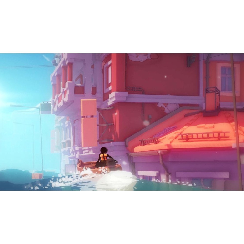 Switch 孤獨之海 導演剪輯版 中文版 Sea of Solitude NS-細節圖2
