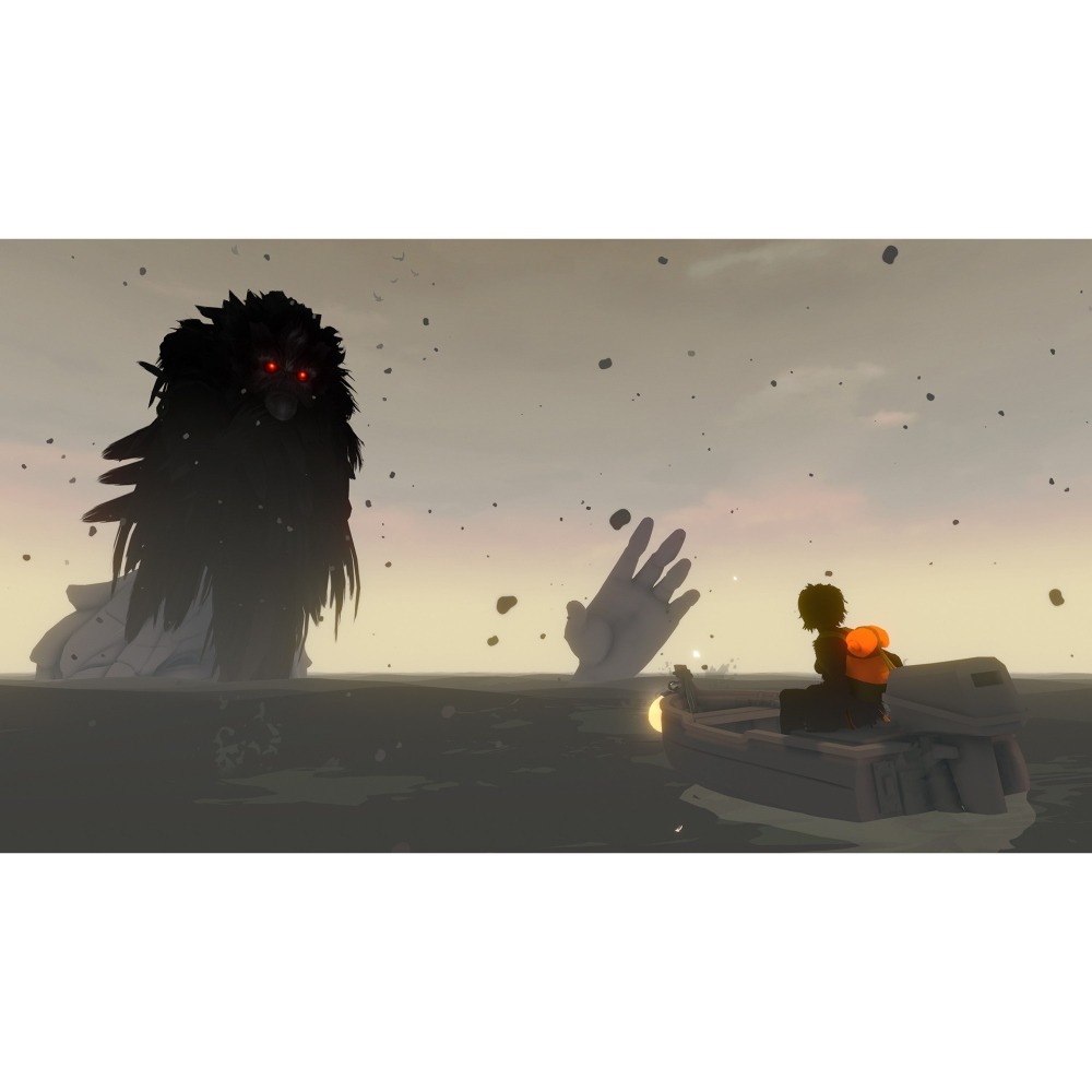 Switch 孤獨之海 導演剪輯版 中文版 Sea of Solitude NS-細節圖4