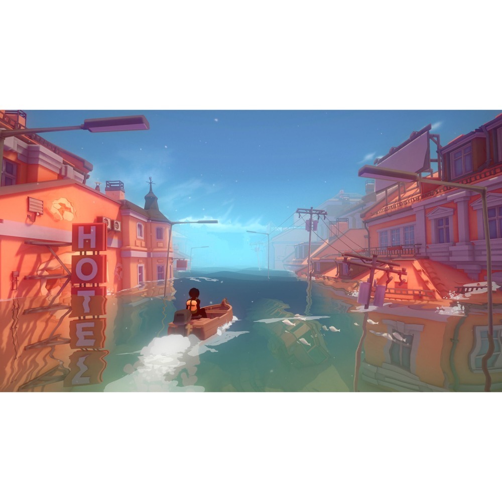 Switch 孤獨之海 導演剪輯版 中文版 Sea of Solitude NS-細節圖5