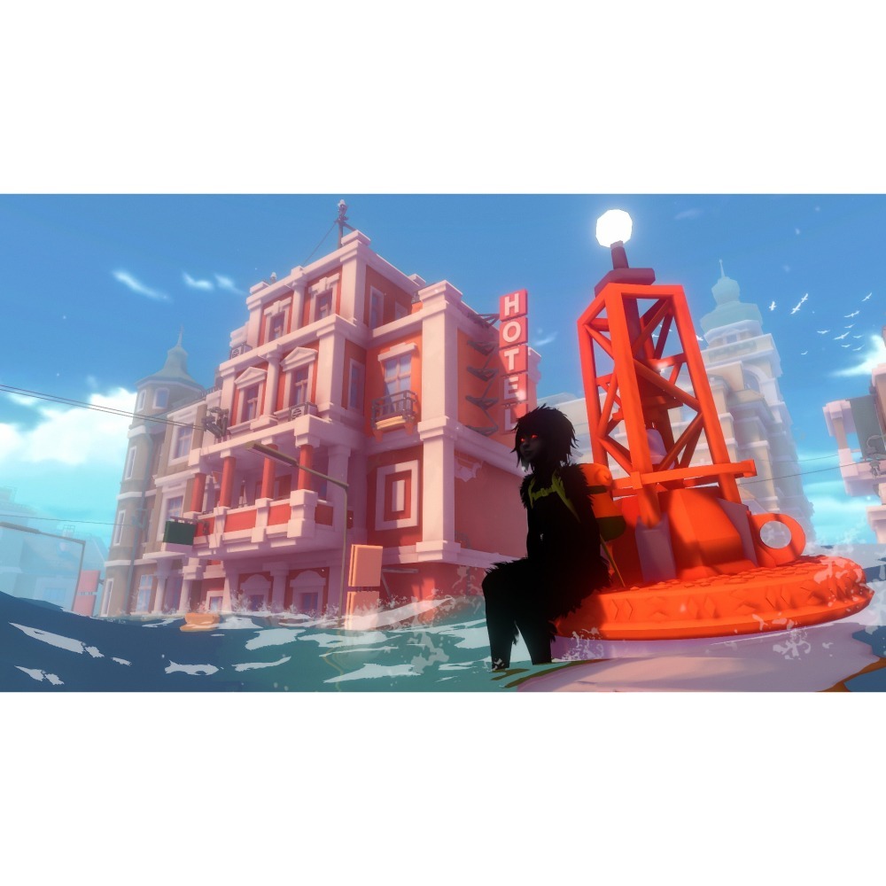 Switch 孤獨之海 導演剪輯版 中文版 Sea of Solitude NS-細節圖6