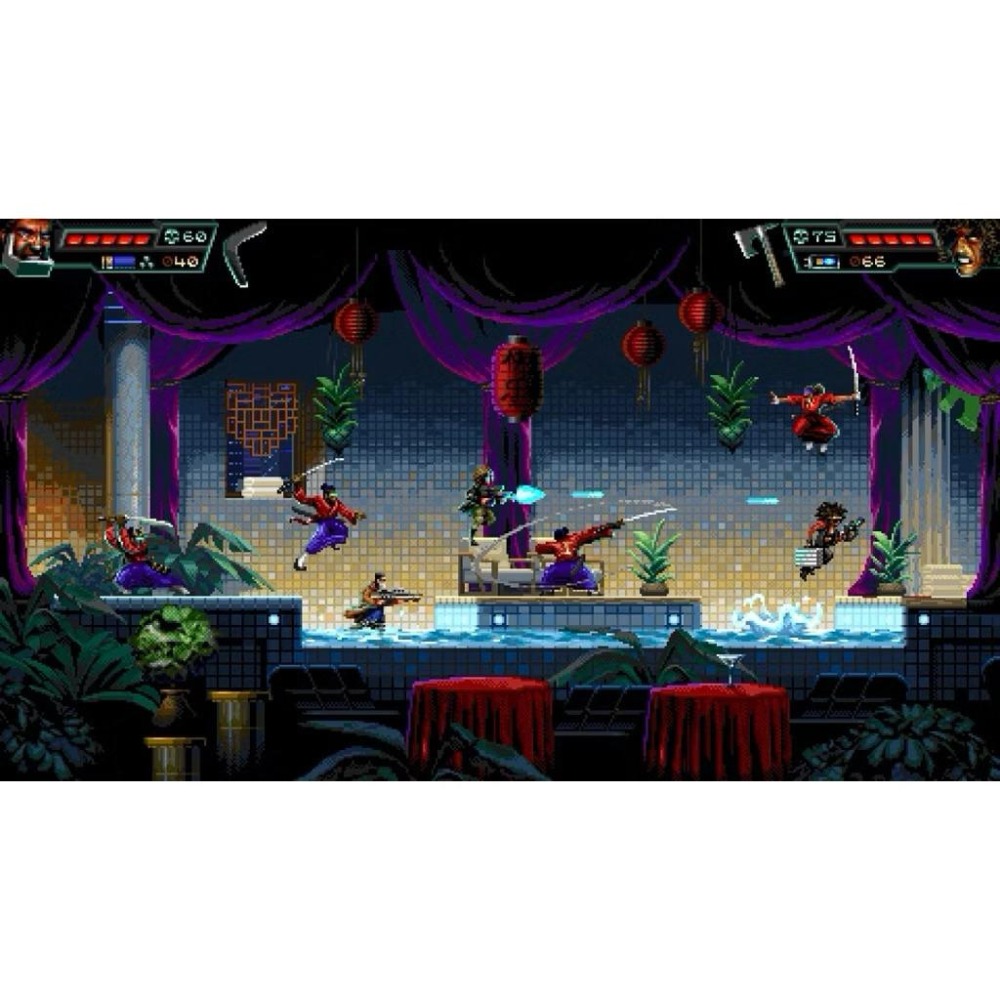 Switch 狂野獵手 中文版 可單機雙人合作 暴徒獵手 追殺到底 Huntdown NS-細節圖3