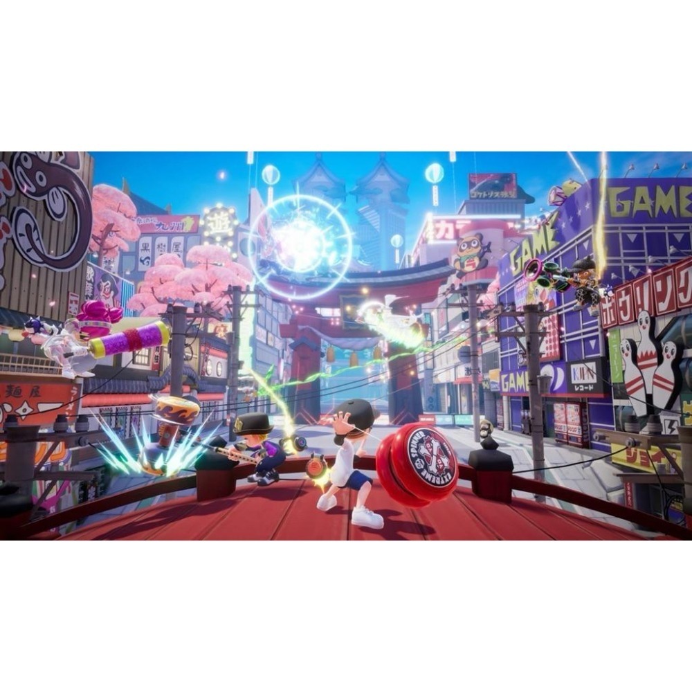 Switch 泡泡糖忍戰 中文版 忍者 泡泡戰 Ninjala NS-細節圖6