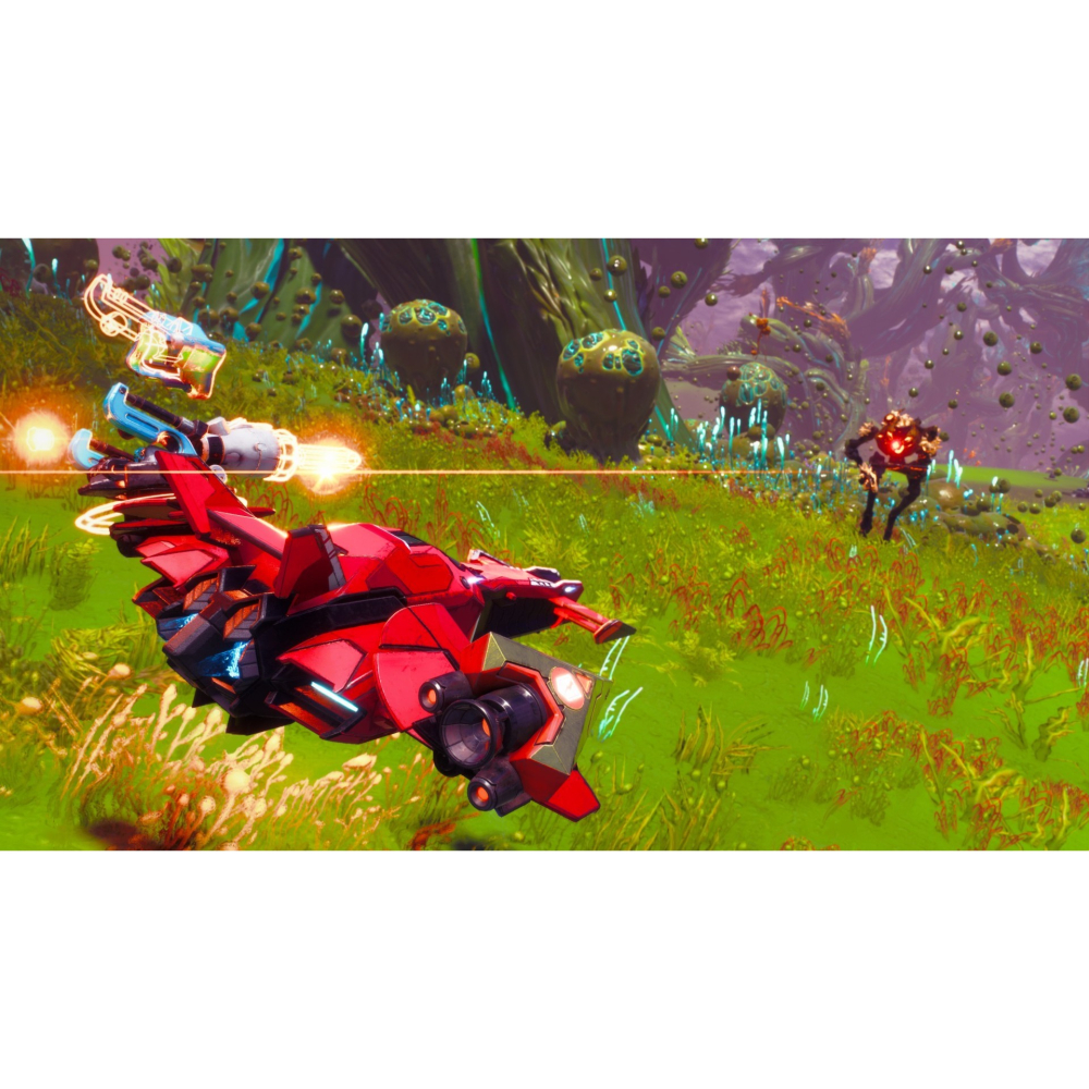 Switch 銀河聯軍 阿特拉斯之戰 中文版 可單機雙人 Starlink Battle for Atlas NS-細節圖4
