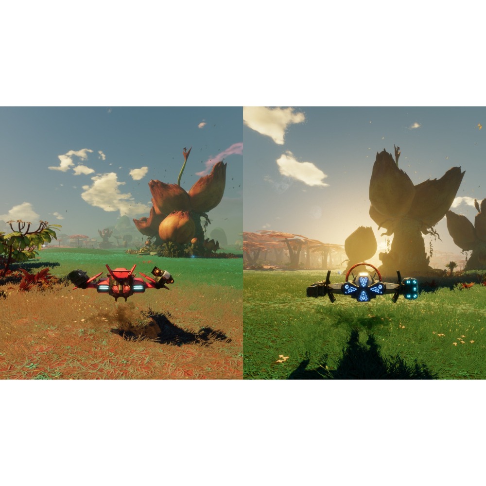Switch 銀河聯軍 阿特拉斯之戰 中文版 可單機雙人 Starlink Battle for Atlas NS-細節圖2