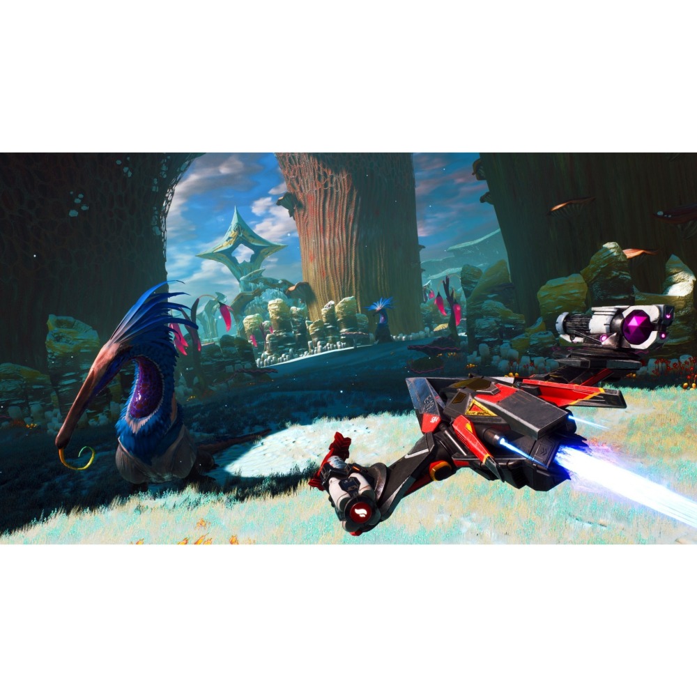 Switch 銀河聯軍 阿特拉斯之戰 中文版 可單機雙人 Starlink Battle for Atlas NS-細節圖3