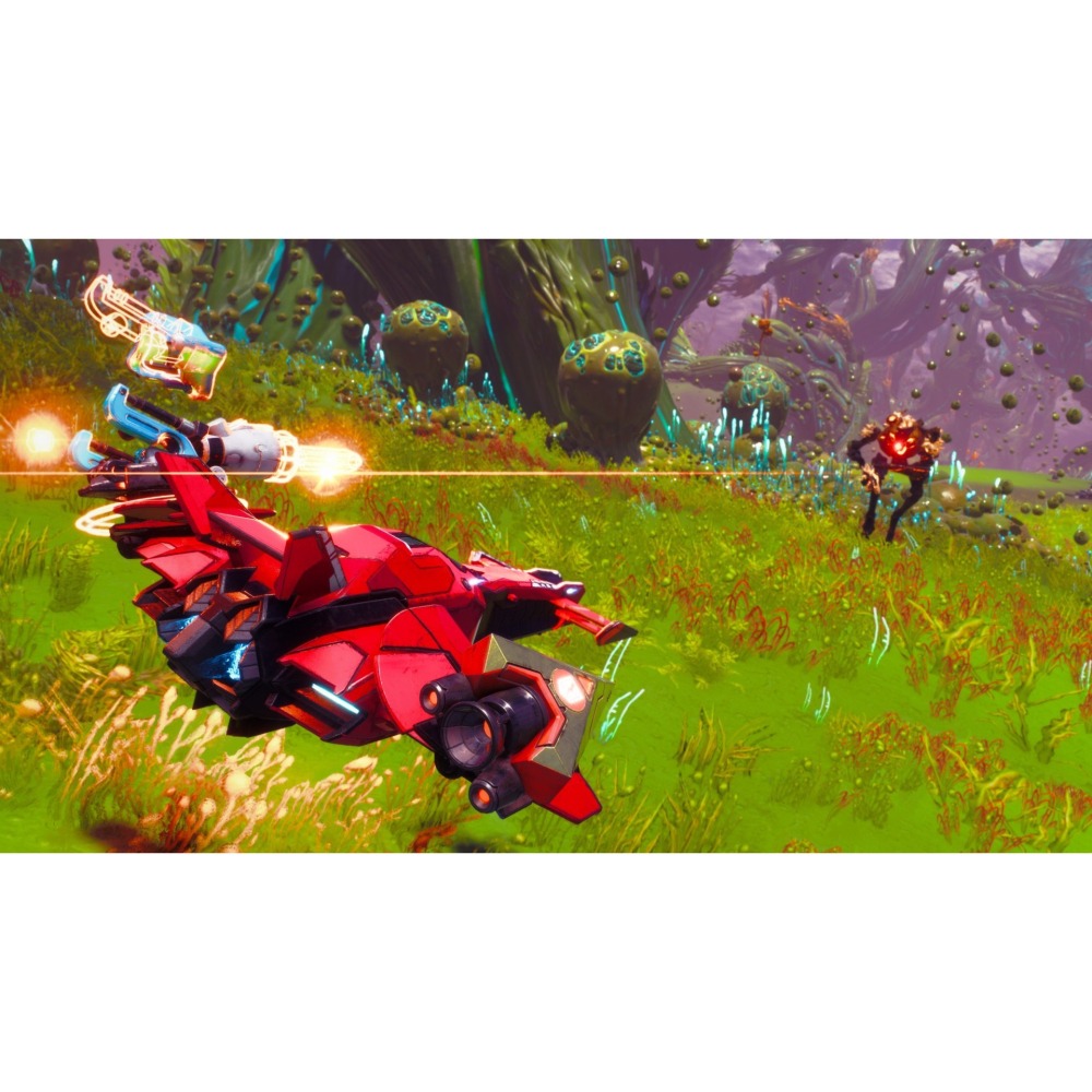 Switch 銀河聯軍 阿特拉斯之戰 中文版 可單機雙人 Starlink Battle for Atlas NS-細節圖4