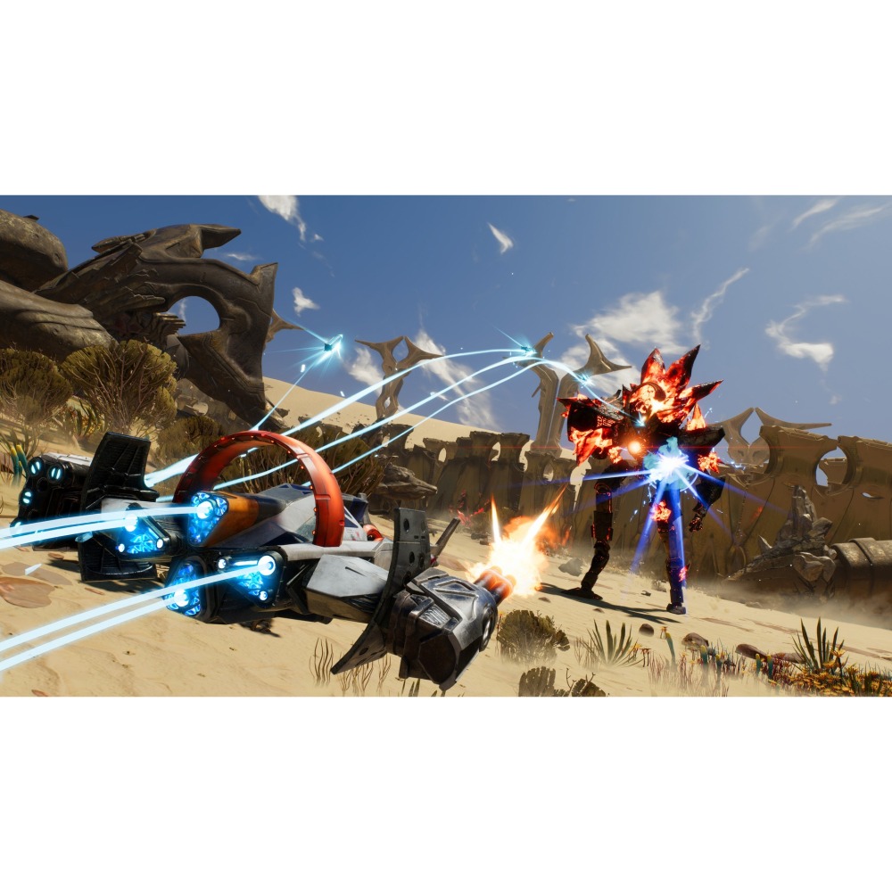 Switch 銀河聯軍 阿特拉斯之戰 中文版 可單機雙人 Starlink Battle for Atlas NS-細節圖5