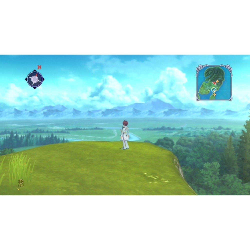 【全新】 Switch 美德傳奇 f Remastered 中文版 可單機多人 時空幻境 重製版 NS-細節圖5