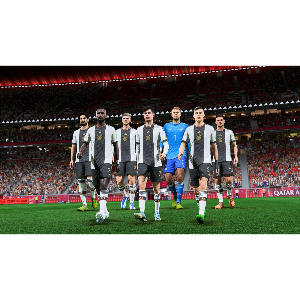 PS4 國際足盟大賽 FIFA 23 中文版 可單機多人 PS5 也可玩 足球 世界盃-細節圖4