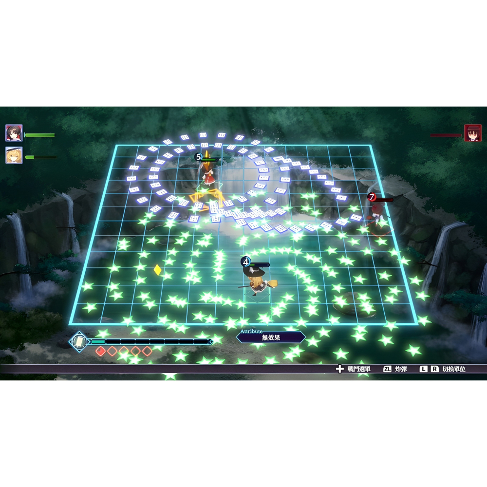 【全新】 PS5 東方符卡嘉年華 中文版 Touhou Spell Carnival-細節圖3