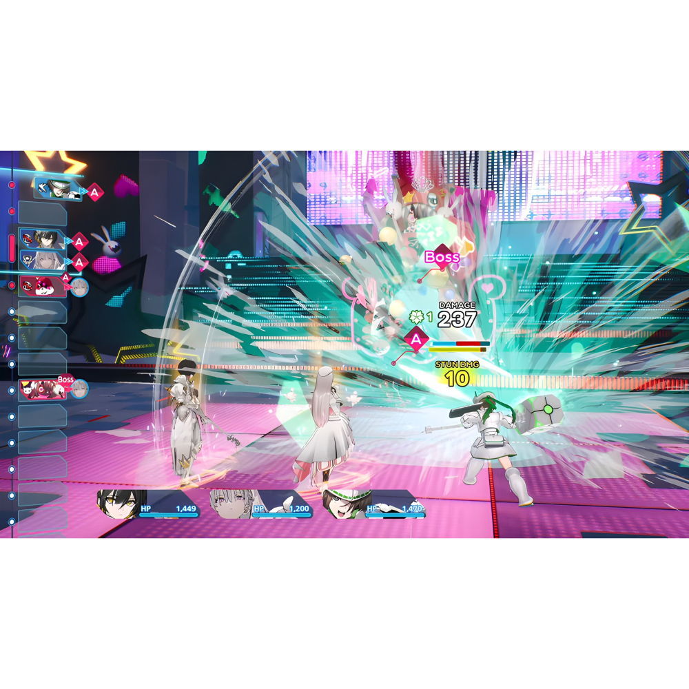 【全新】 Switch 暗徒誓約 VARLET 中文版 NS-細節圖2