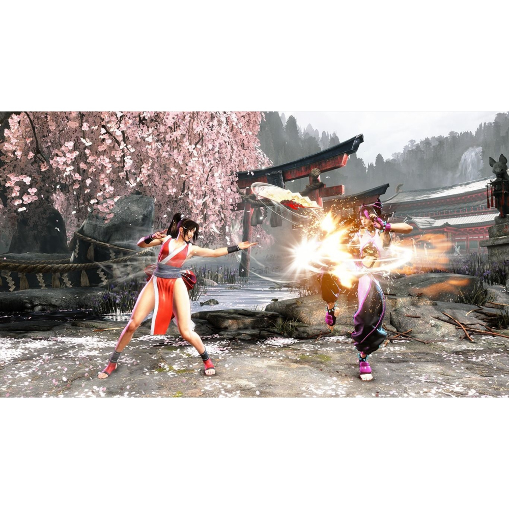 【全新】 PS5 快打旋風6 中文版 可單機雙人 Street Fighter 6-細節圖2