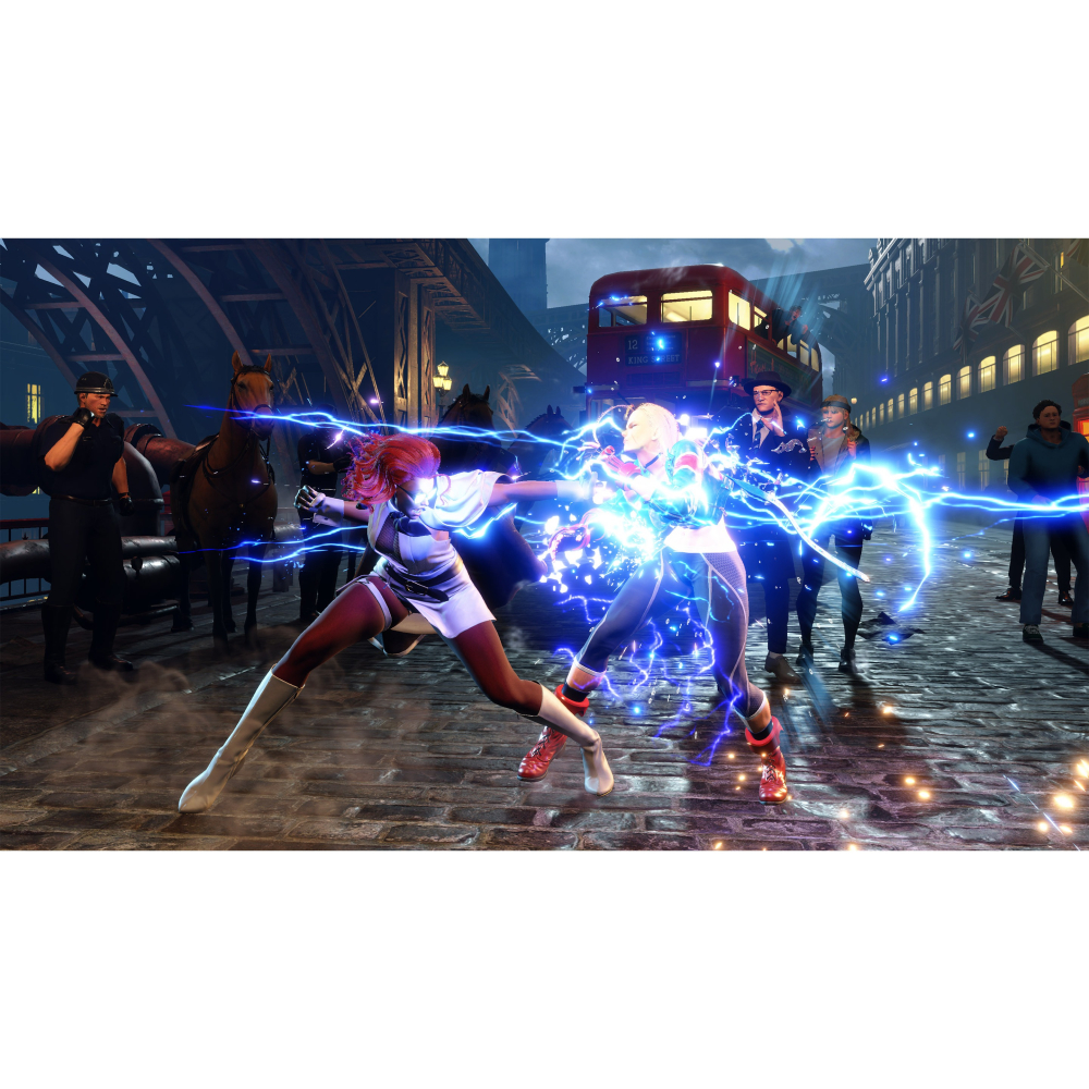 【全新】 PS5 快打旋風6 中文版 可單機雙人 Street Fighter 6-細節圖5