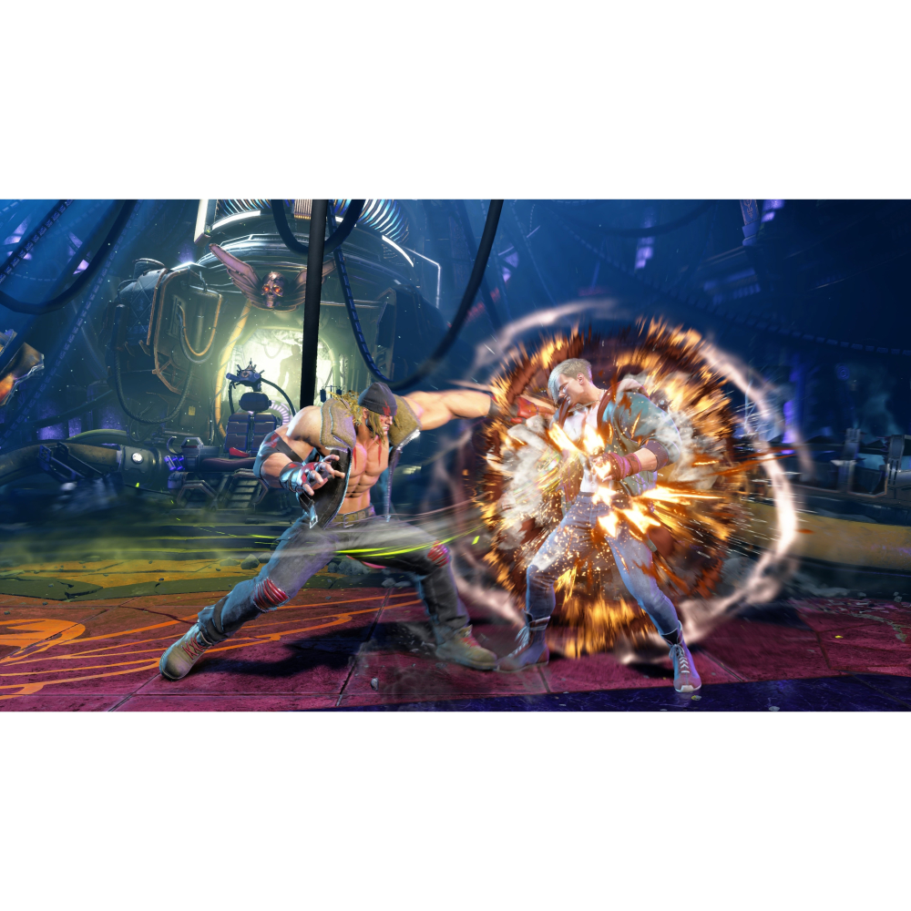 【全新】 PS5 快打旋風6 中文版 可單機雙人 Street Fighter 6-細節圖6