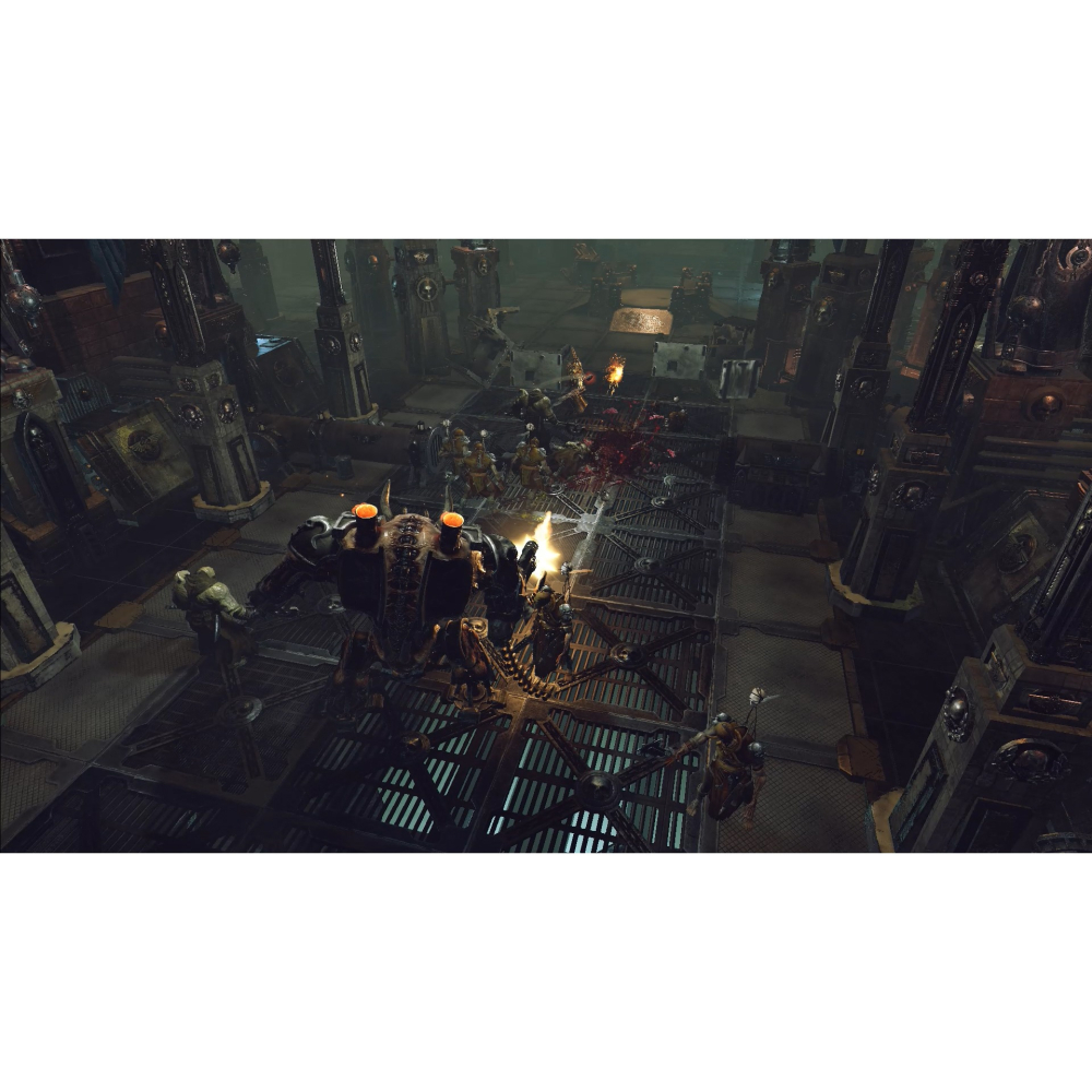 PS4 戰鎚40K 審判者 烈士 中文版 可單機雙人 PS5 也可玩 Warhammer Inquisitor-細節圖5
