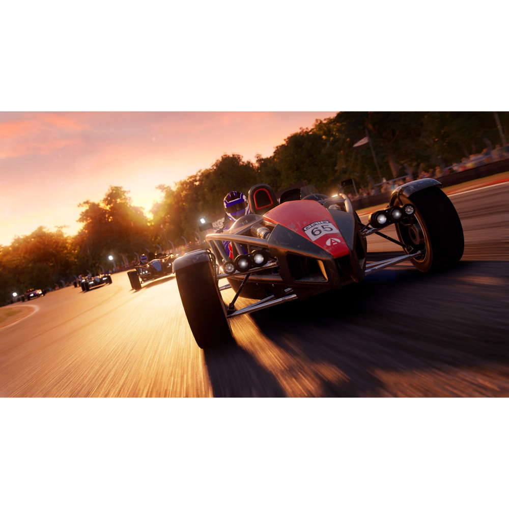 【全新】 PS4 極速房車賽 傳奇 中文版 PS5 也可玩 賽車 GRID Legends-細節圖2
