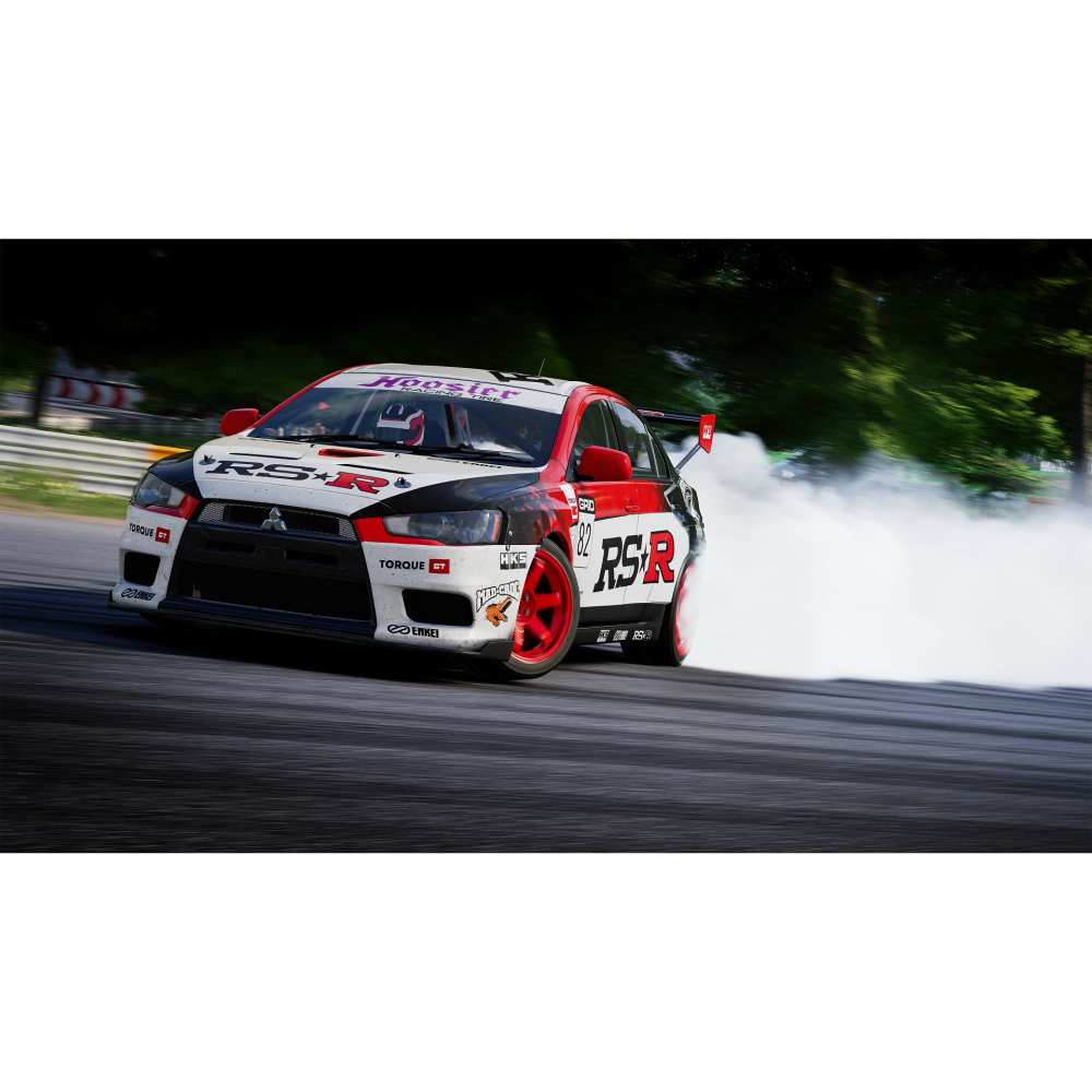 【全新】 PS4 極速房車賽 傳奇 中文版 PS5 也可玩 賽車 GRID Legends-細節圖4