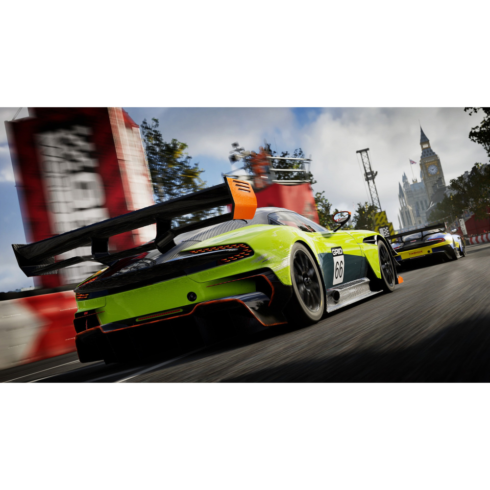 【全新】 PS4 極速房車賽 傳奇 中文版 PS5 也可玩 賽車 GRID Legends-細節圖5