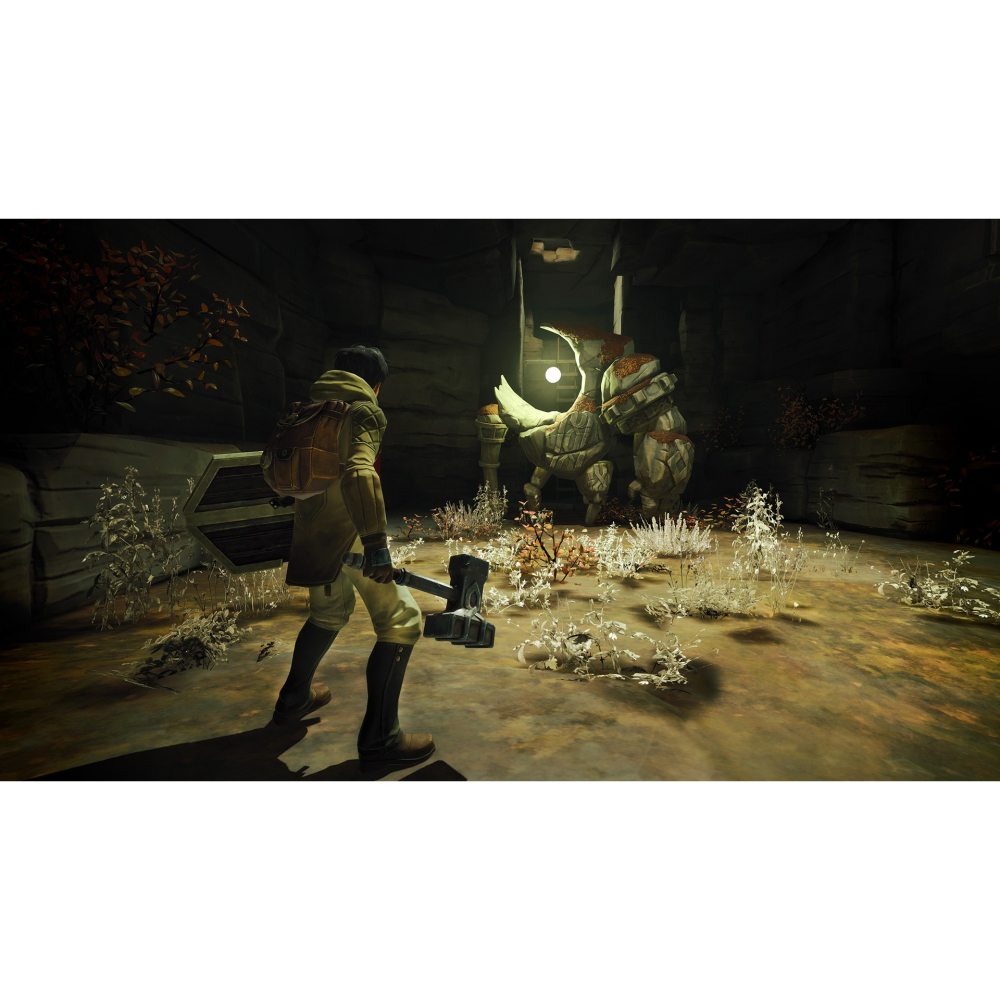 Switch 柯羅諾斯 灰燼之前 中文版 Chronos Before The Ashes NS-細節圖5