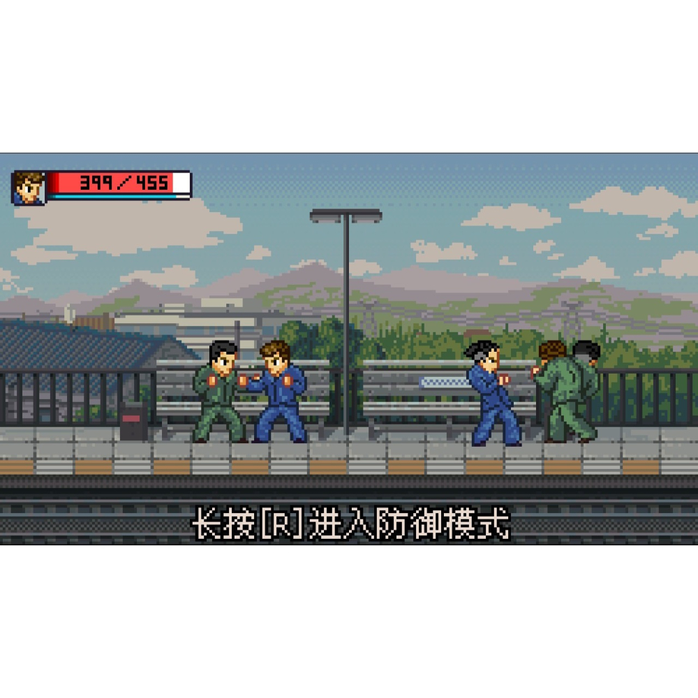 Switch 石河倫吾的朋友們 & 逮捕石佛 中文版 NS-細節圖3