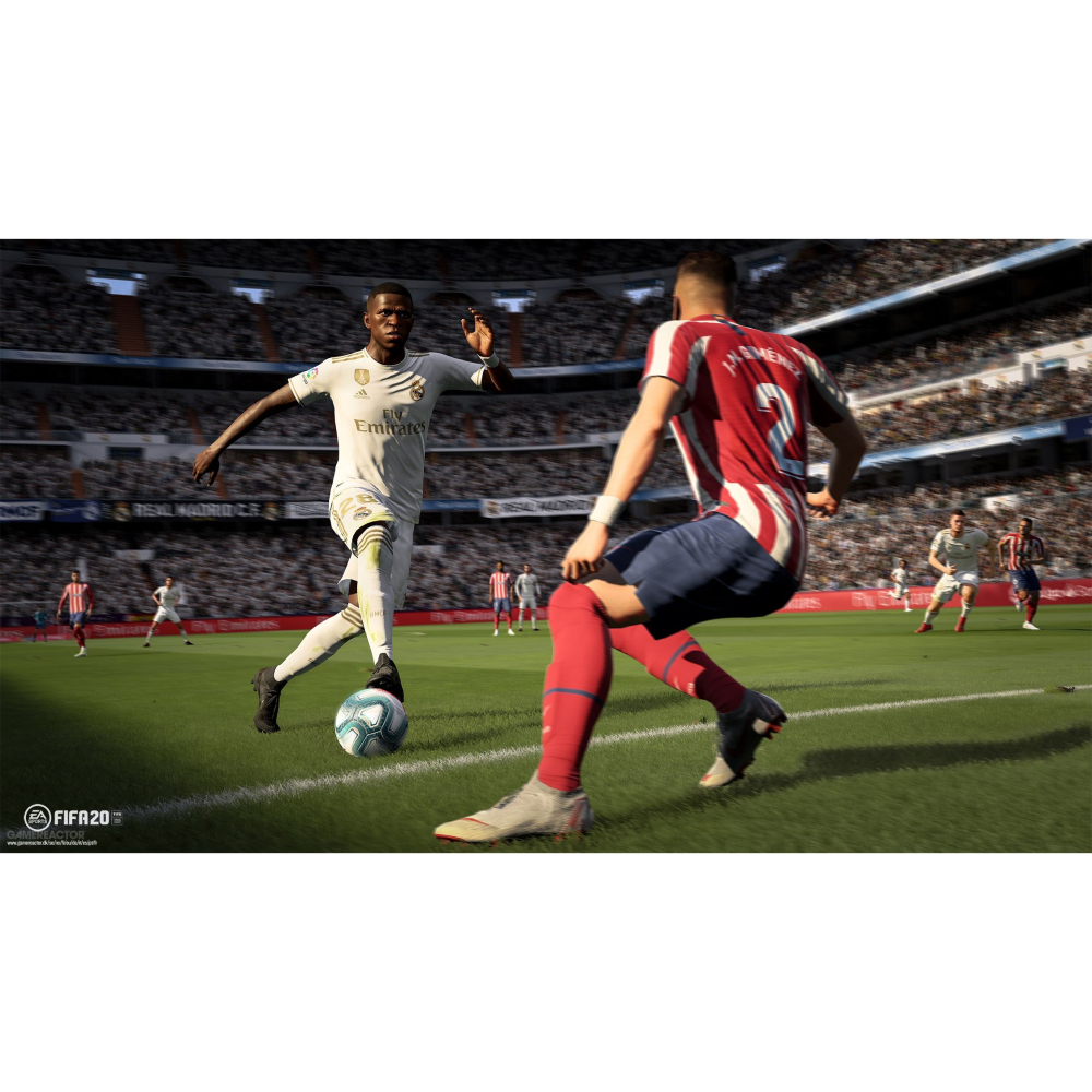 Switch 國際足盟大賽 FIFA 20 英文版 可單機多人 世界盃 足球 NS-細節圖3