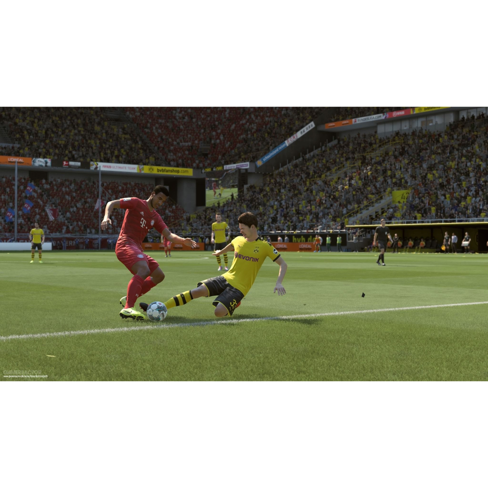 Switch 國際足盟大賽 FIFA 20 英文版 可單機多人 世界盃 足球 NS-細節圖5