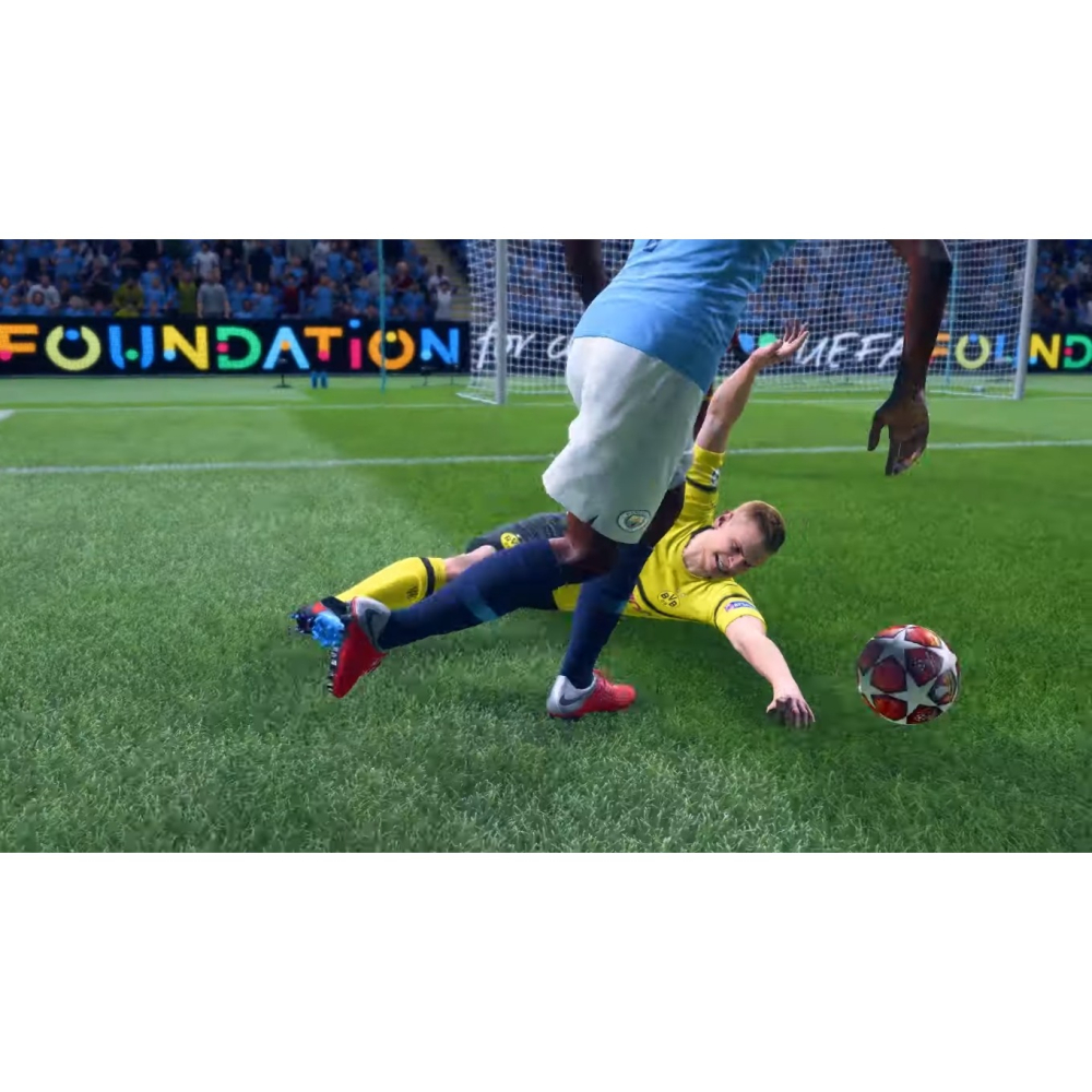 Switch 國際足盟大賽 FIFA 20 英文版 可單機多人 世界盃 足球 NS-細節圖6