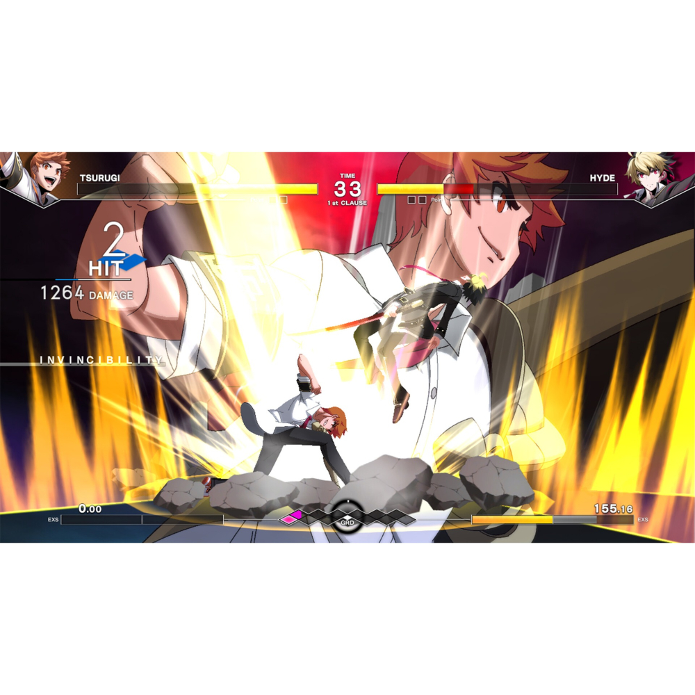 Switch 夜下降生2 中文版 可單機雙人 UNDER NIGHT IN-BIRTH II NS-細節圖2