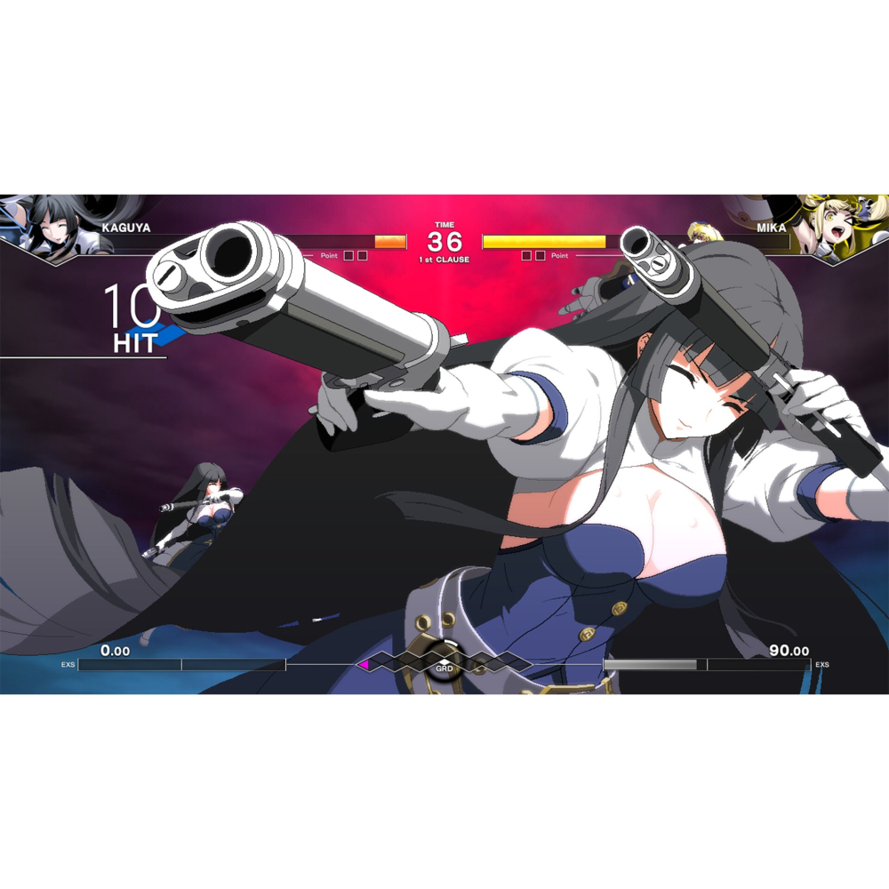 Switch 夜下降生2 中文版 可單機雙人 UNDER NIGHT IN-BIRTH II NS-細節圖3
