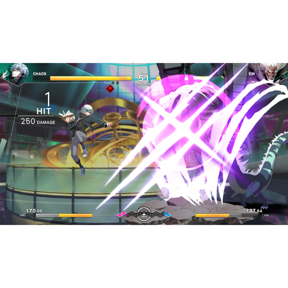 Switch 夜下降生2 中文版 可單機雙人 UNDER NIGHT IN-BIRTH II NS-細節圖4
